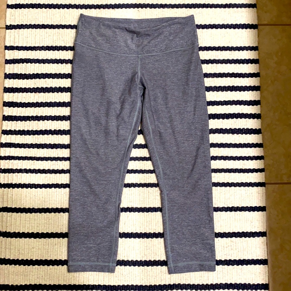 Lulu lemon grey leggings